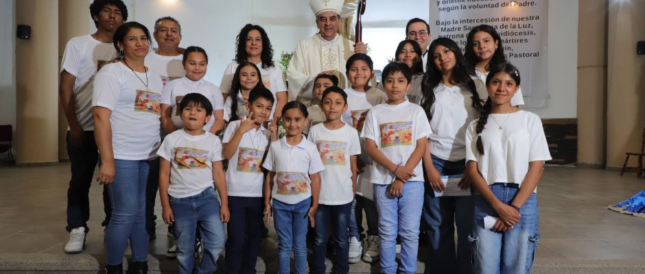 30 años de fe: La Joya vive emotiva celebración jubilar