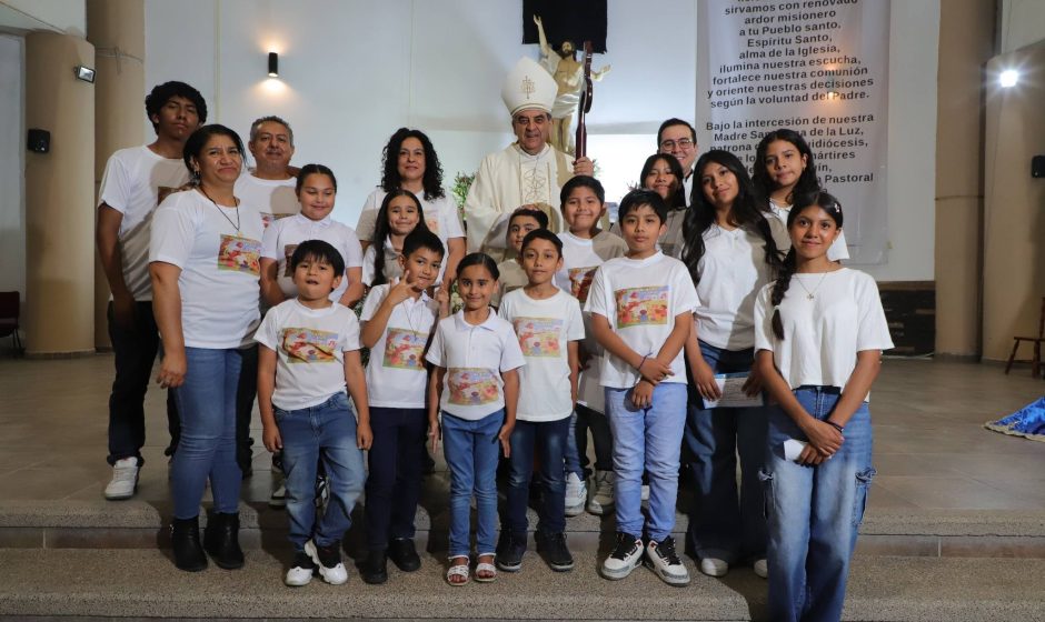 30 años de fe: La Joya vive emotiva celebración jubilar