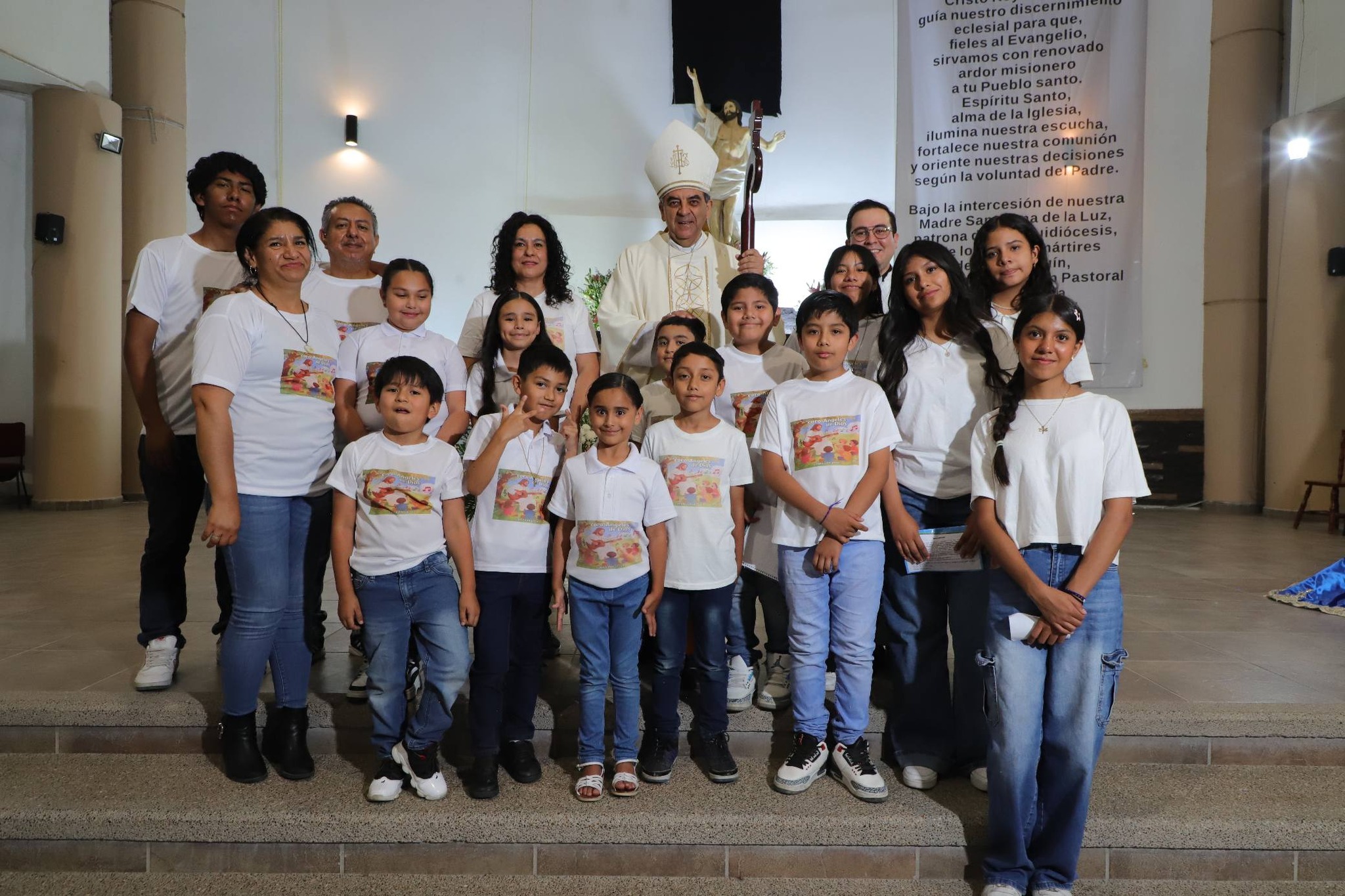 30 años de fe: La Joya vive emotiva celebración jubilar