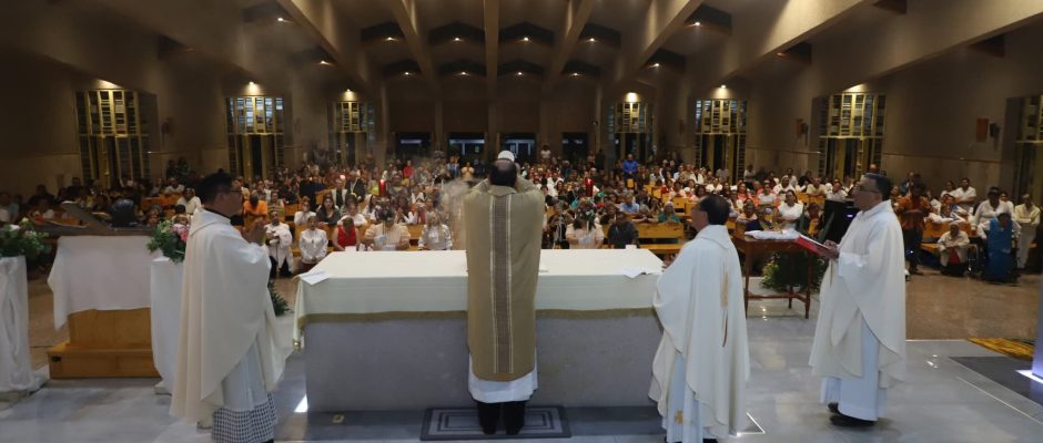 La parroquia: donde tu fe se forma y tus sacramentos son válidos