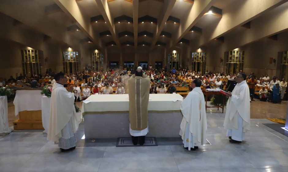 La parroquia: donde tu fe se forma y tus sacramentos son válidos