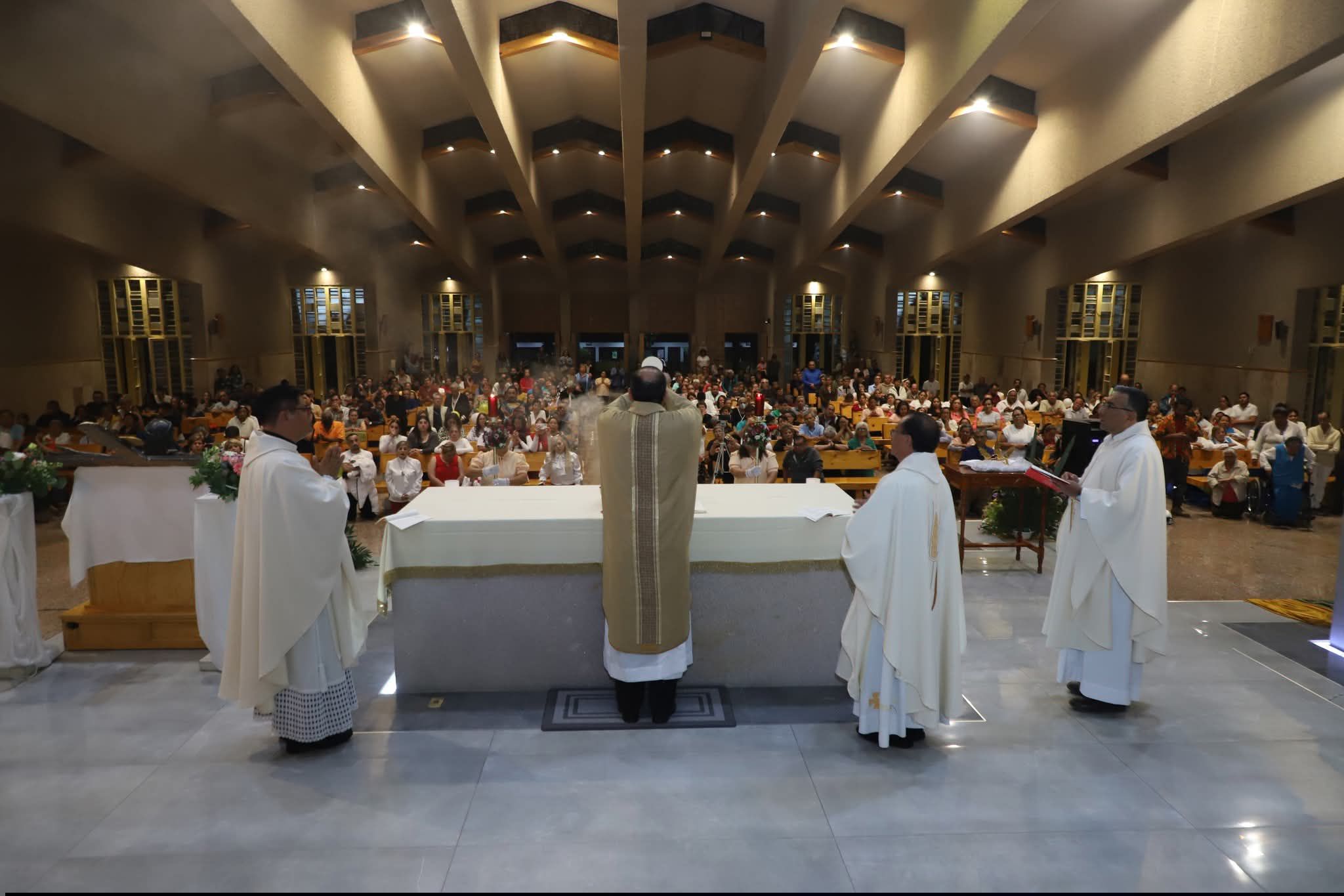 La parroquia: donde tu fe se forma y tus sacramentos son válidos