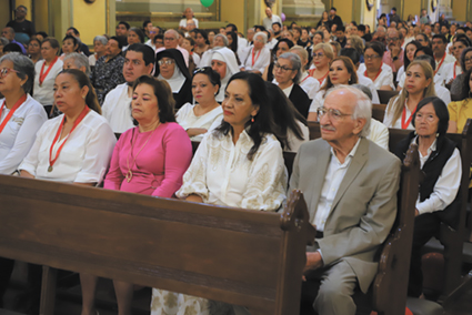Día de los maestros en Catedral