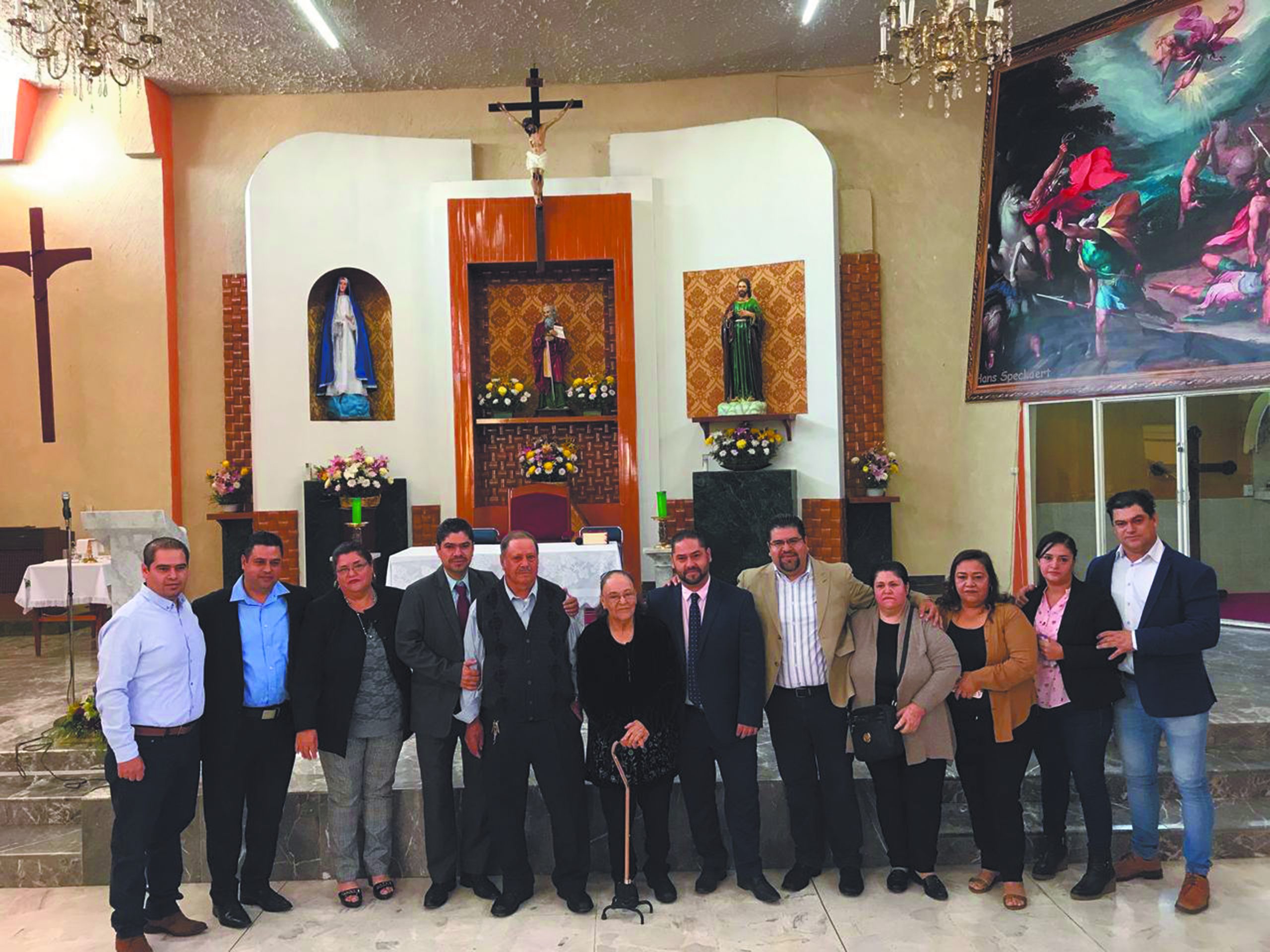 Jornadas Ignacianas: un espacio para dialogar sobre la paz